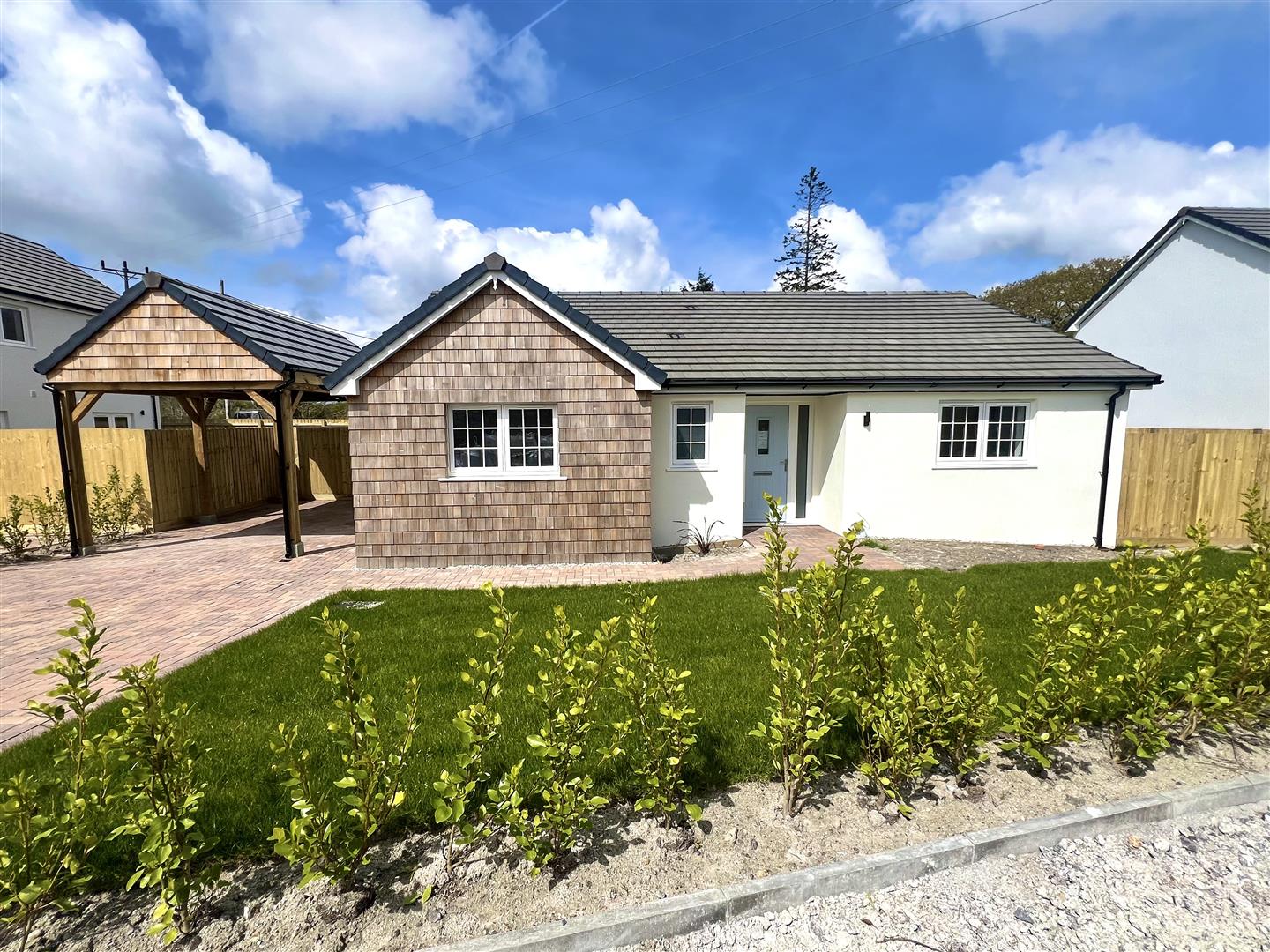 3 bedroom property for sale in Treffry Gardens, Bugle, St. Austell